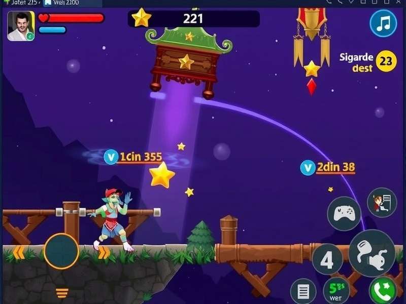 Yuvraj Sixer Stars Gameplay Screenshot